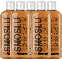 200ml  Chocolate Lubricant For Men Women Fruity Lube Water Based Intimate Gel Soft Touch Non-Greasy Easy Clean Personal Care