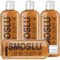 200ml  Chocolate Lubricant For Men Women Fruity Lube Water Based Intimate Gel Soft Touch Non-Greasy Easy Clean Personal Care