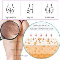 Organic Aguaje with Red Maca Root Extract Supports Buttocks and Immune Health