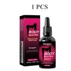 Maca Root Extract Liquid Drops 30ml with Muira Puama and Tribulus, Liquid Supplement for Women