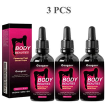 Maca Root Extract Liquid Drops 30ml with Muira Puama and Tribulus, Liquid Supplement for Women
