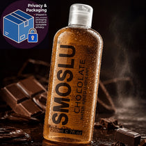 200ml  Chocolate Lubricant For Men Women Fruity Lube Water Based Intimate Gel Soft Touch Non-Greasy Easy Clean Personal Care