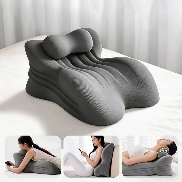 Wedge Pillow for Adult Play Butt Cushion for Couples Intimacy Pillo...