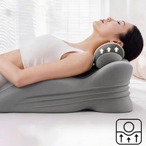 Wedge Pillow for Adult Play Butt Cushion for Couples Intimacy Pillow Memory Foam for Couples&Pregnancy Removable Washable Cover