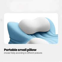 Wedge Pillow for Adult Play Butt Cushion for Couples Intimacy Pillow Memory Foam for Couples&Pregnancy Removable Washable Cover
