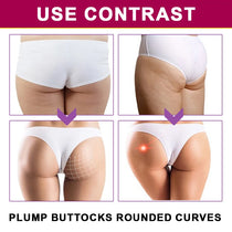 Organic Aguaje with Red Maca Root Extract Supports Buttocks and Immune Health